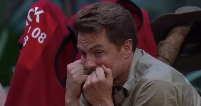 Nick Knowles came up with a genius way to melt the wax off John Barrowman's gilet