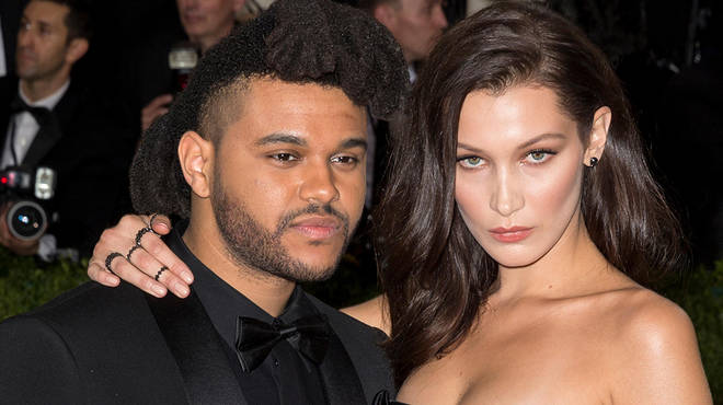 Bella Hadid and The Weeknd had a very public romance