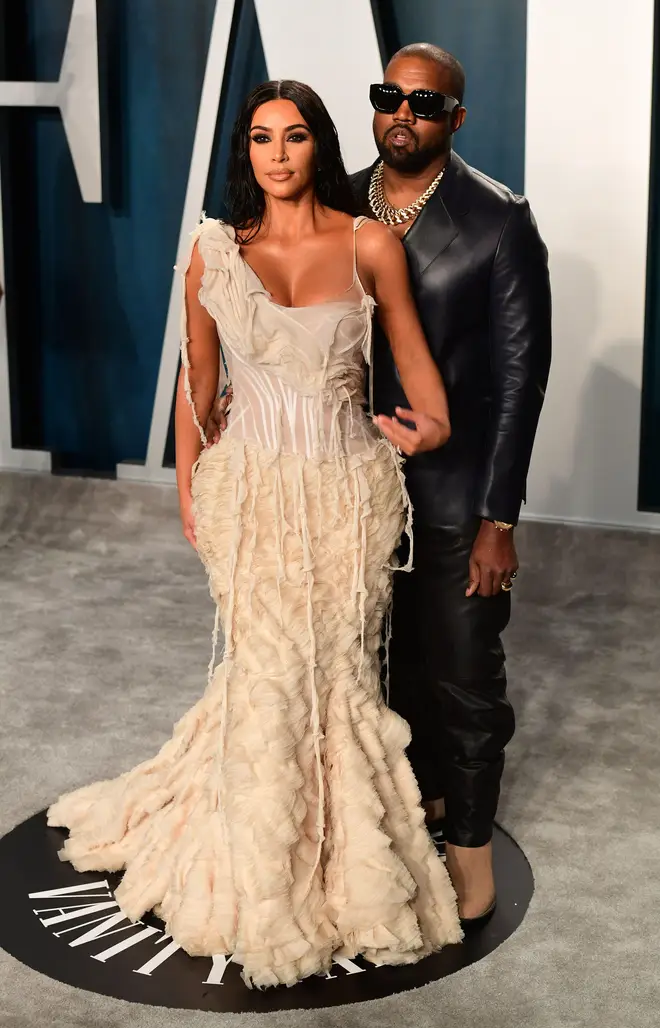 Kim Kardashian has reportedly been avoiding Kanye