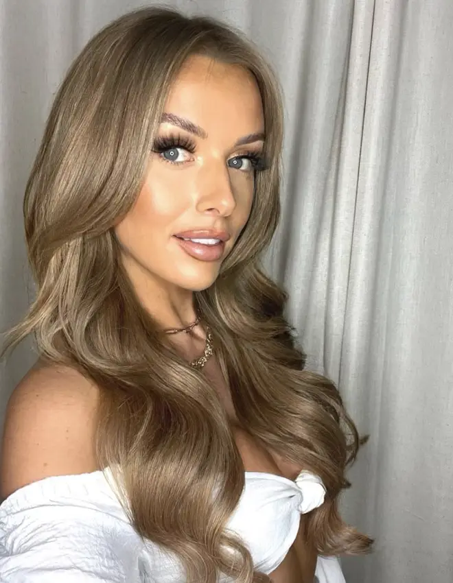 Faye Winter went on Love Island when she was 26 years old