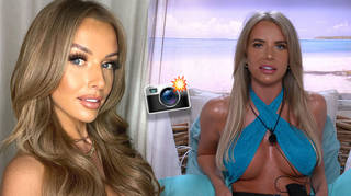Faye Winter shared a throwback picture of herself six years before Love Island