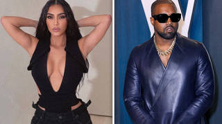 Is Kanye still trying to win Kim back?