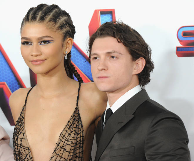 Tom Holland and Zendaya started dating in 2021