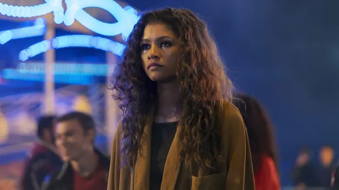 Zendaya has reprised her role of Rue Bennett for Euphoria season 2