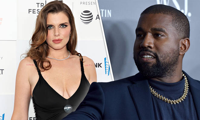 Kanye West and Julia Fox were spotted on another date night