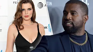 Kanye West and Julia Fox were spotted on another date night