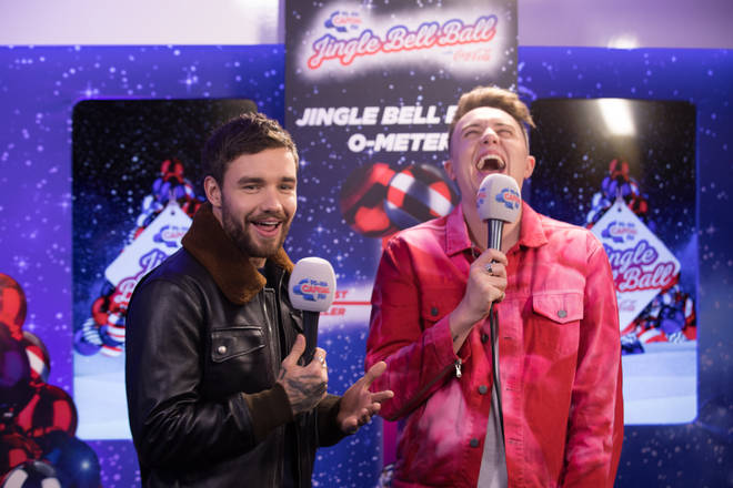 Liam Payne admits he hasn't bought Bear any Christmas presents