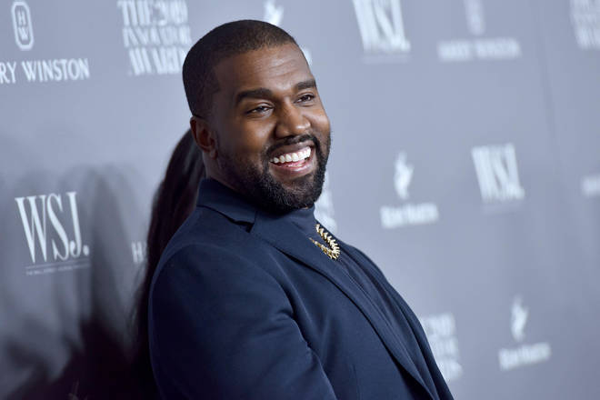 Kanye West was seen at lavish restaurant on date night