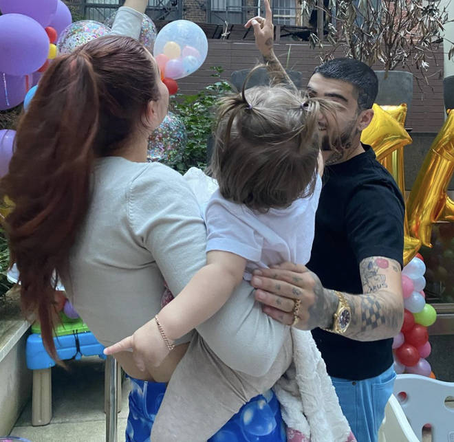 Gigi Hadid and Zayn Malik are co-parenting their daughter Khai