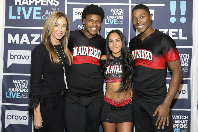 Jerry Harris will be absent from season two of Cheer