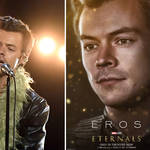 Harry Styles will play Eros in the next Eternals