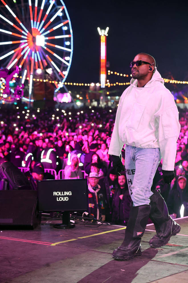 Kanye West is set to close Coachella on both weekends