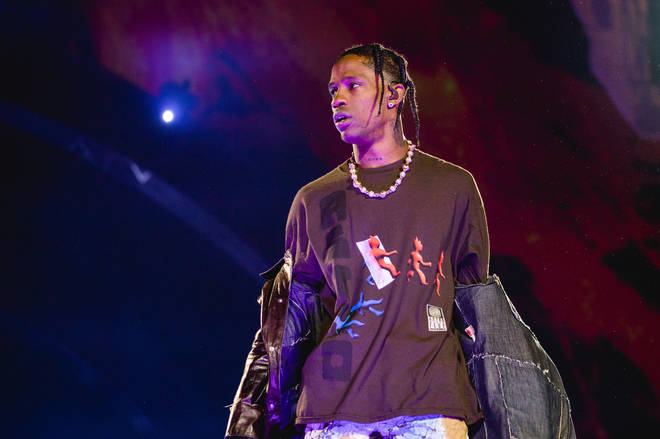 Travis Scott was removed from the Coachella line-up following the Astroworld tragedy