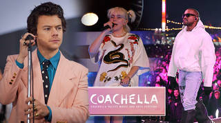 Harry Styles, Billie Eilish & Kanye West are set to headline Coachella 2022