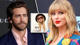 Did Jake reference Taylor Swift's 'Red' era?
