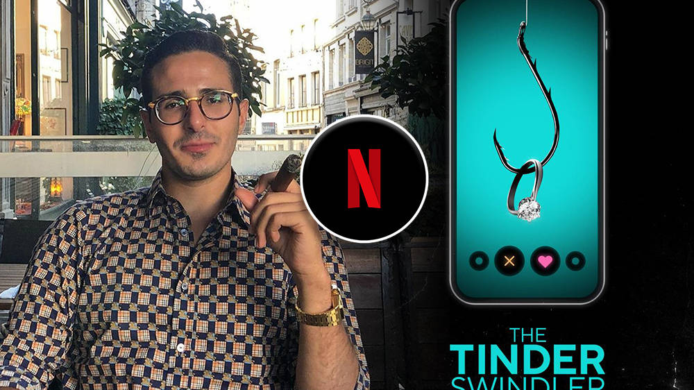 The Tinder Swindler: Who Is Shimon Hayut & What Did He Do? - Capital