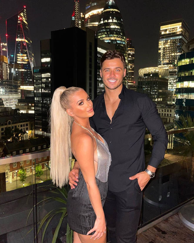 Love Island fans thought Liberty Poole and Brad McClelland were dating