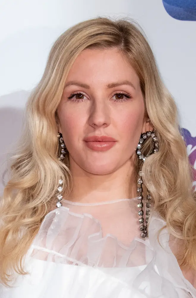 Ellie Goulding's tight lipped about wedding plans but her JBB performance suggests she's excited