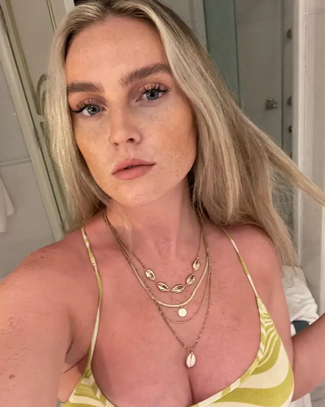 Perrie Edwards has broken ground on solo material