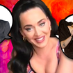 Katy Perry impersonates Orlando Bloom, Adele and Roman Kemp