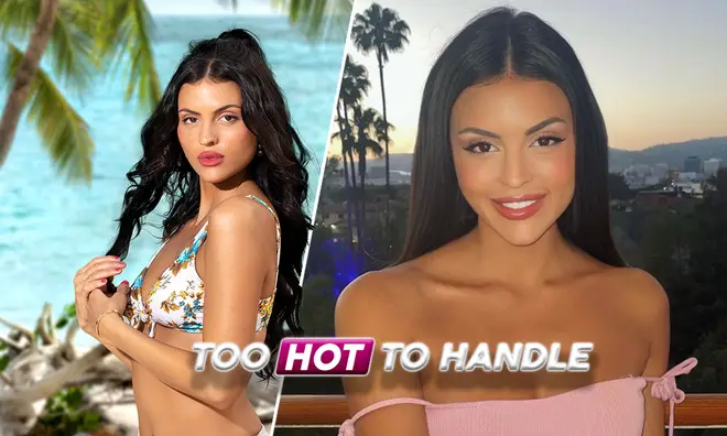 Everything you need to know about Holly Scarfone from Too Hot To Handle season 3