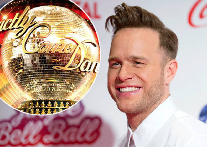 Olly Murs talks about the possibility of Strictly Come Dancing