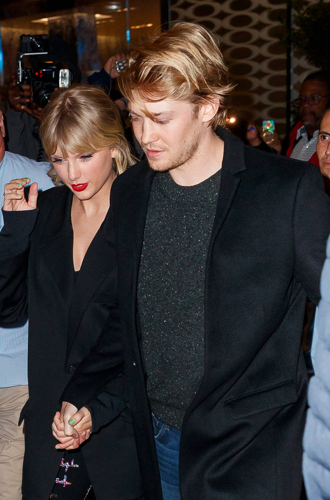 Taylor Swift and Joe Alwyn have been together for six years