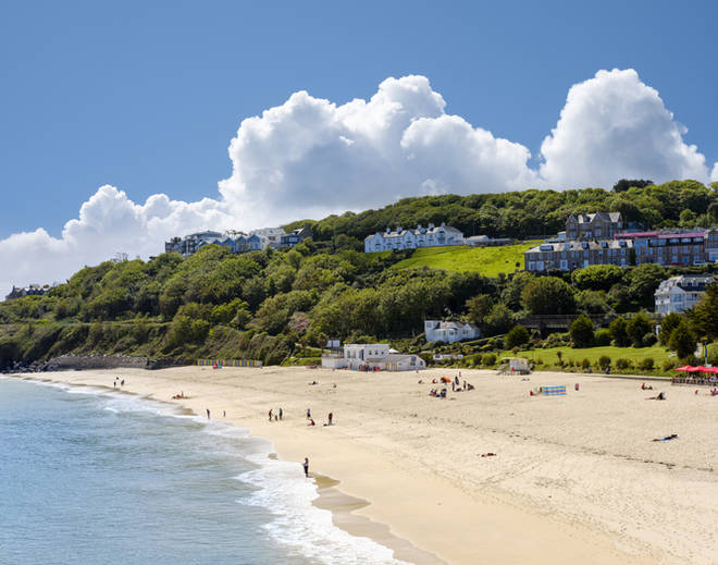 St Ives in Cornwall holds a special place in Taylor Swift and Joe Alwyn's hearts