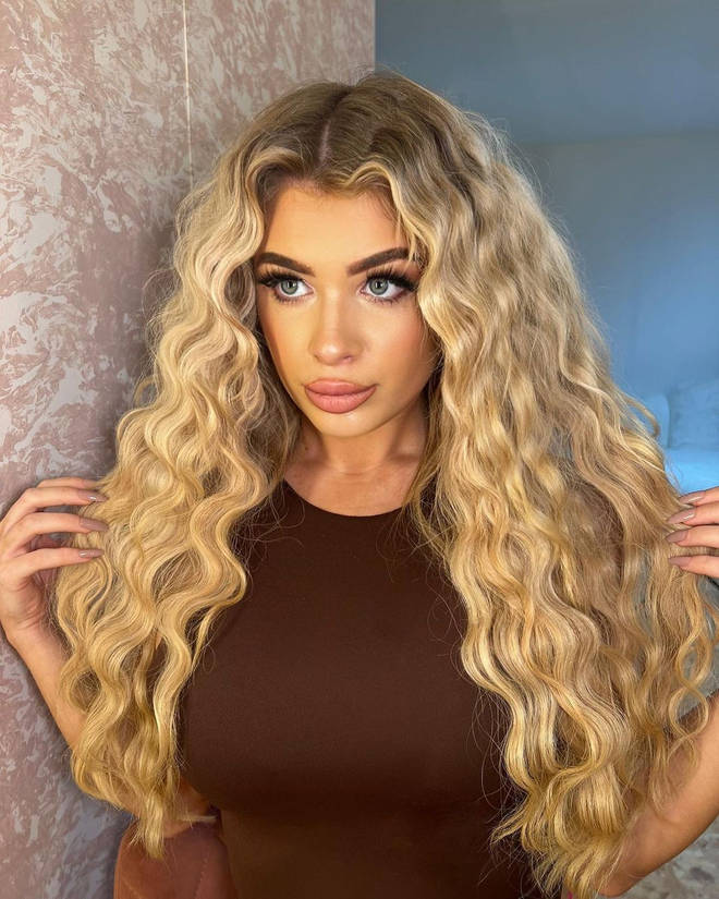 Liberty Poole opened up about having lip fillers