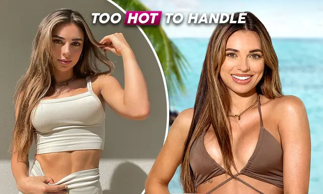 Everything you need to know about Georgia Hassarati from Too Hot To Handle season 3