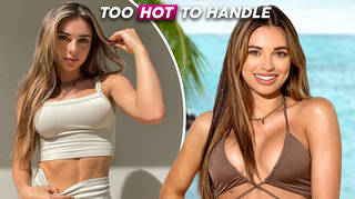 Everything you need to know about Georgia Hassarati from Too Hot To Handle season 3
