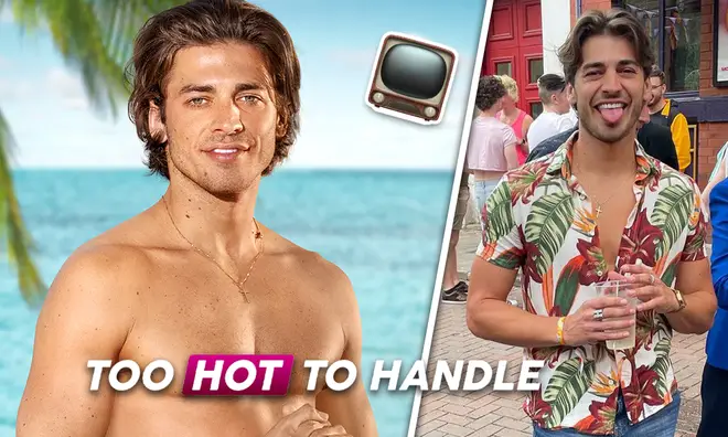 Everything you need to know about Harry Johnson from Too Hot To Handle season 3