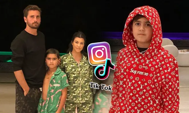 Mason Disick's alleged secret Instagram & TikTok accounts have gone viral