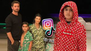 Mason Disick's alleged secret Instagram & TikTok accounts have gone viral