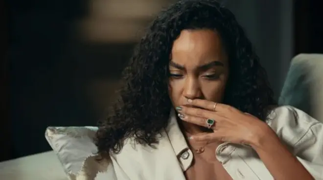 Leigh-Anne released her Race, Pop and Power documentary last year
