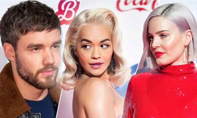 The stars of the Jingle Bell Ball have got us shook with their red carpet looks