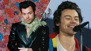 All the details on Harry Styles' new album HS3