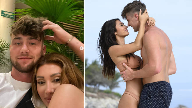 Francesca Farago and Harry Jowsey started dating during their stint on Too Hot To Handle