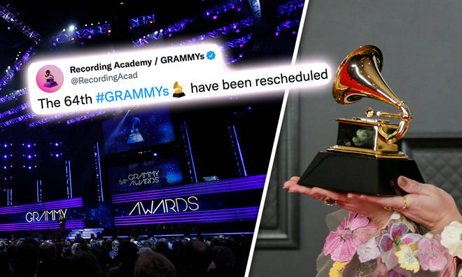 All the details on the new GRAMMYs date