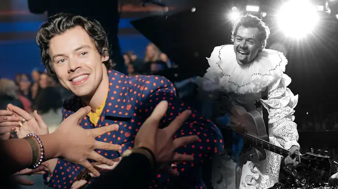 Harry Styles fans' tickets purchased two years ago are no longer valid for Love On Tour