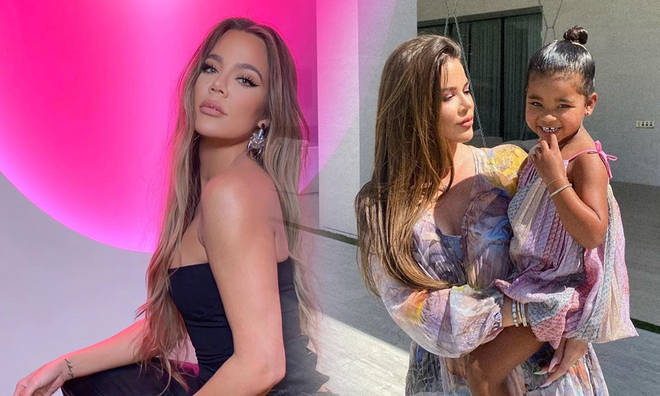 Khloe Kardashian is being slammed by fans for selling True's clothes for hundreds of dollars