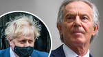 Tony Blair has taken aim at Boris Johnson's government