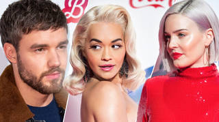 Liam Payne, Rita Ora & Anne-Marie hit the Jingle Bell Ball red carpet