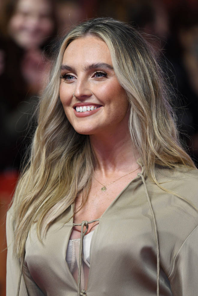 Perrie Edwards asked fans for advice