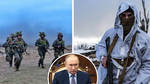 Boris Johnson warned Putin over invading Ukraine