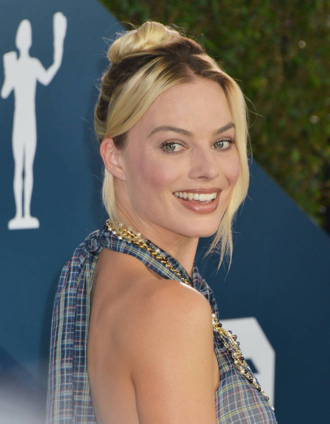 THTH fans can't stop making Margot Robbie references