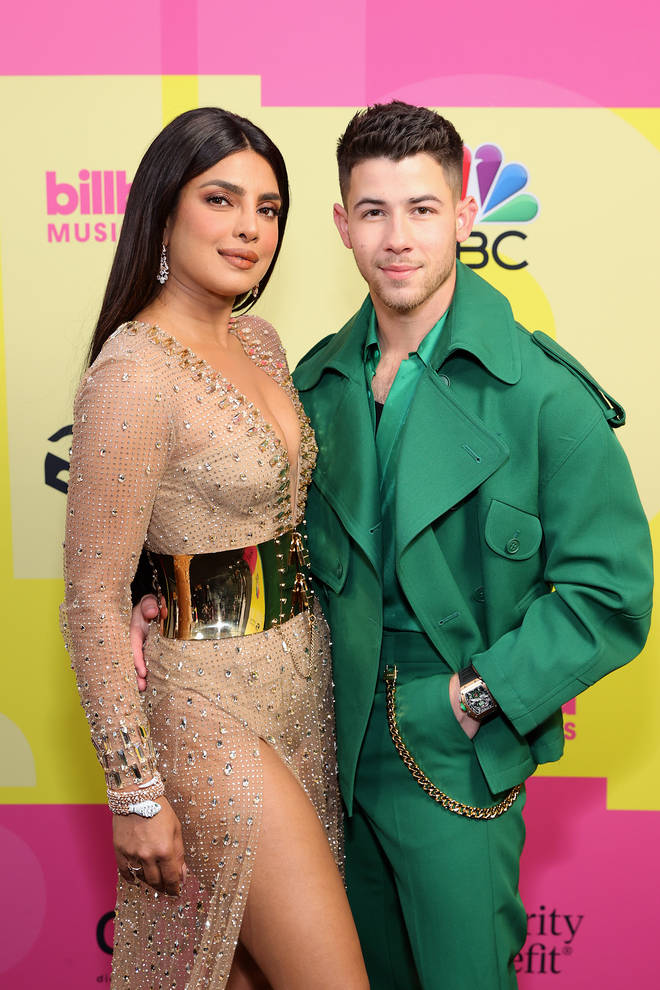 Priyanka Chopra and Nick Jonas married in 2018