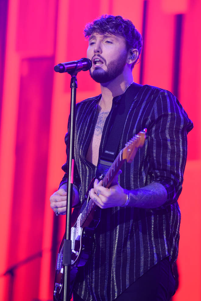 James Arthur – ‘Say You Won’t Let Go’ (Live At The Jingle Bell Ball ...