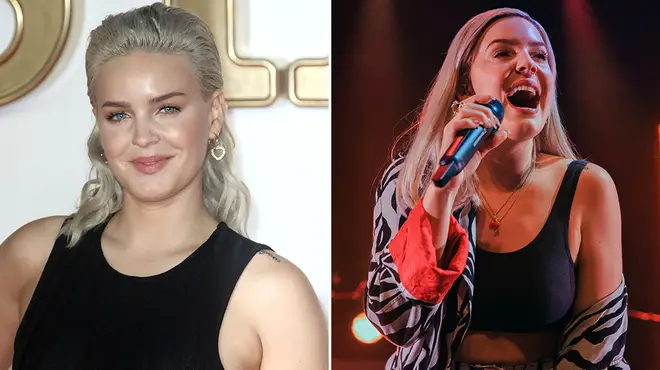 Anne-Marie had quite the journey to becoming the famous pop star we know now