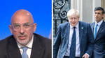 Mr Zahawi backed the planned National Insurance rise